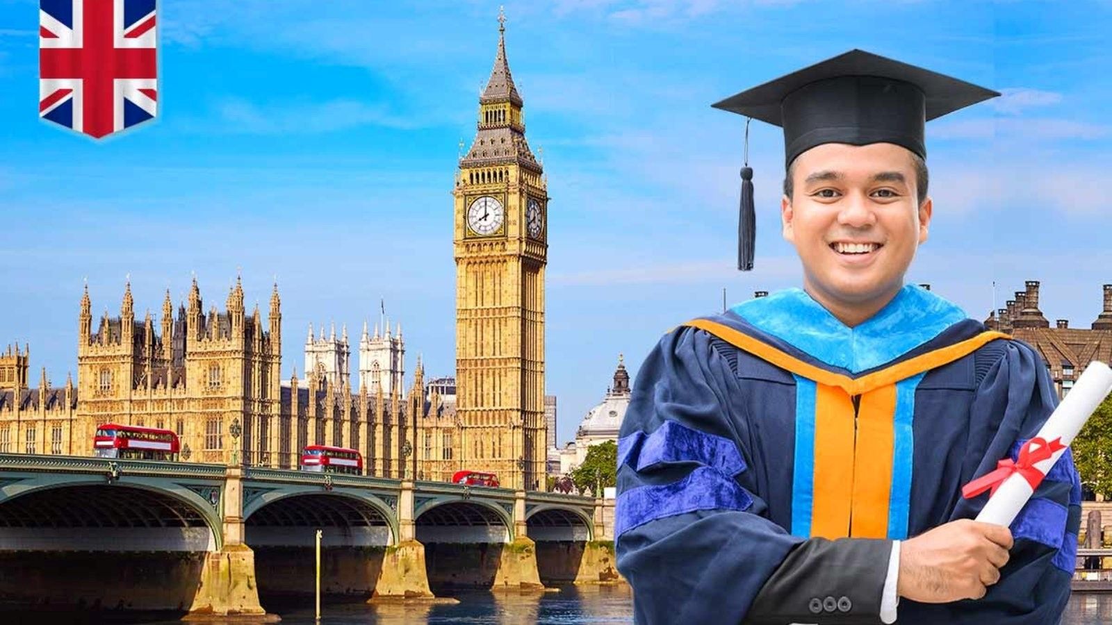 Tổng Quan Du Học Anh Quốc 2025: Chi Phí, Ngành Học Và Chính Sách Visa Cập Nhật Mới Nhất